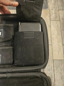 Nintendo 3DS XL Black with Charger, 21 Games Bundle, 4gb SD card and case