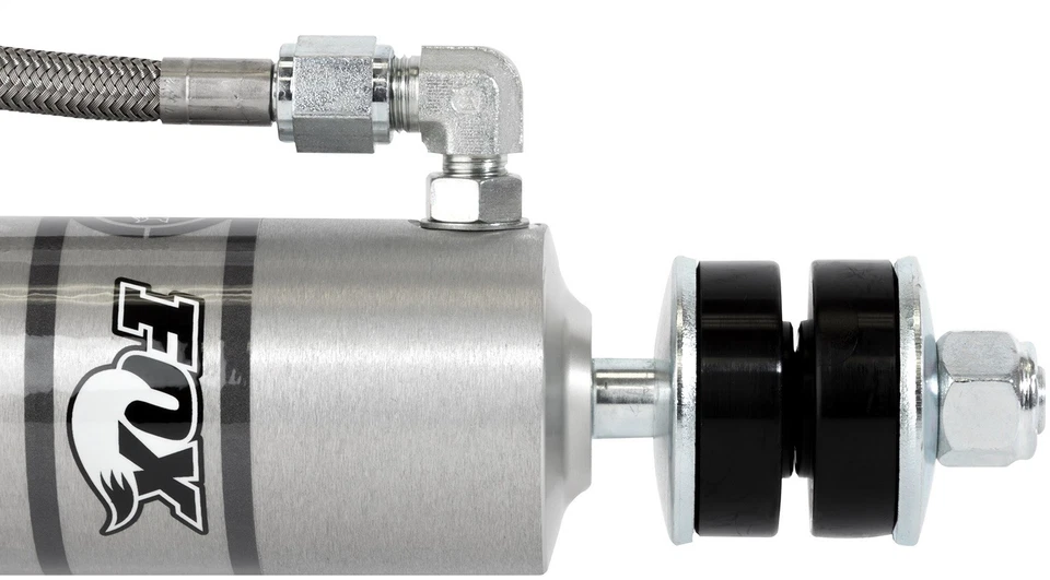 Fox Shox 2.0 Front Smooth Body Reservoir Shock for Jeep Wrangler JK 985-24-011 Foto 3 de 4