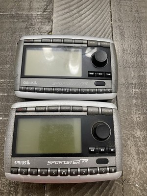 SIRIUS SPORTSTER REPLAY(used)