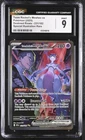 Team Rocket's Mewtwo ex 231/182 SIR - Pokémon Destined Rivals CGC 9 Mint