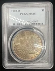 1902-O MS65 Morgan Dollar PCGS Toning