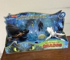 2019 How to Train Your Dragon Hidden World Gift Set Target Exclusive New Sealed