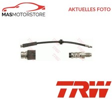 BREMSSCHLAUCH BREMSLEITUNG HINTEN RECHT LINKS TRW PHB565 P FÜR MAZDA 3,5