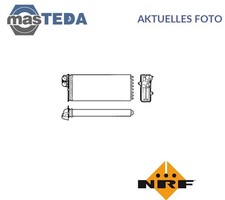 53551 WÄRMETAUSCHER INNENRAUMHEIZUNG NRF NEU OE QUALITÄT