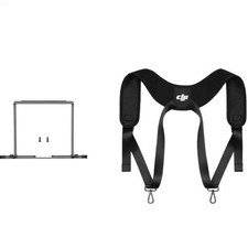 DJI RC Plus Strap and Waist Support Kit   Comfort  Stability