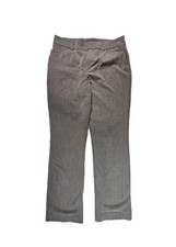 NW MAXINE AVE Nine West Pants Womens Size 10x30 Gray  RN# 89828 (2012, Jordan)