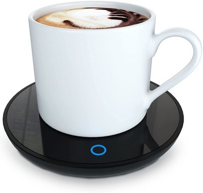 Elektrischer Kaffeewärmer kaffetasse warmhaltend Smart Schreibtisch Tassenwärmer