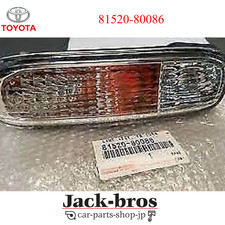 Toyota Original OEM LAMPENBAUGRUPPE, FRONTBLINKER, LH SUPRA JZA80 81520-80086