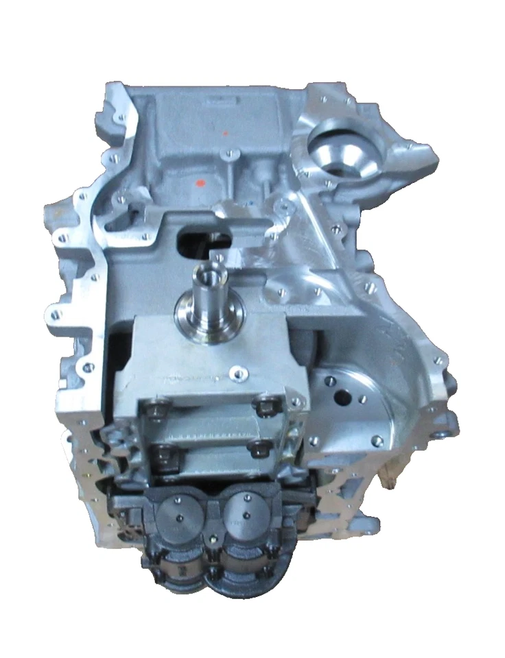 Новый подлинный двигатель с укороченным блоком 2,3 л для 2006-09 Mazda3 2008-2010 Mazda5 - Изображение 2 из 4