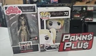 Funko Pop! DC Comics Vinyl Figure {Harley Quinn} #72 & Rock Candy {Enchantress}