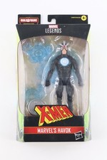Marvel Legends Series Marvel's Havok BAF Bonebreaker Figure Free Ship New Sealed