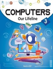 Sahil Gupta Computers Our Lifeline -3 (Paperback) (US IMPORT)