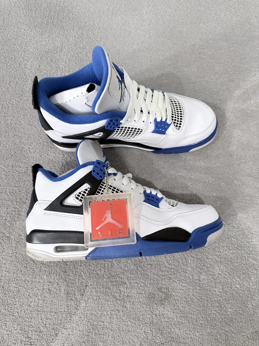 Las mejores ofertas en Jordan 4 Retro Mid Motorsports | eBay