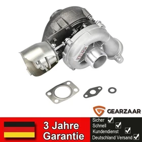Turbolader Abgasturbolader Geeignet für Peugeot 308 CC 4B 1.6L 2009/06-2014/12