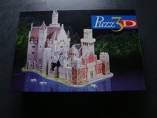 MB Puzz 3D "Schloß Neuschwanstein" (1000 Teile)