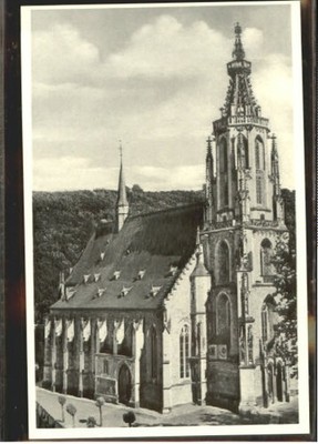 Meisenheim Glan Meisenheim Schlosskirche  