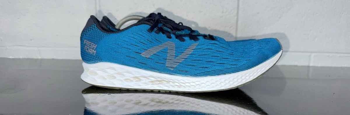 New Balance Fresh Foam Zante Pursuit Mens Athletic Running Shoes Size 12.5 2E new-balance-fresh-foam-zante-  main image 3