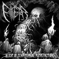 Filtheater - Blight Of Sempiternal Putrefaction - Cd - F72Z