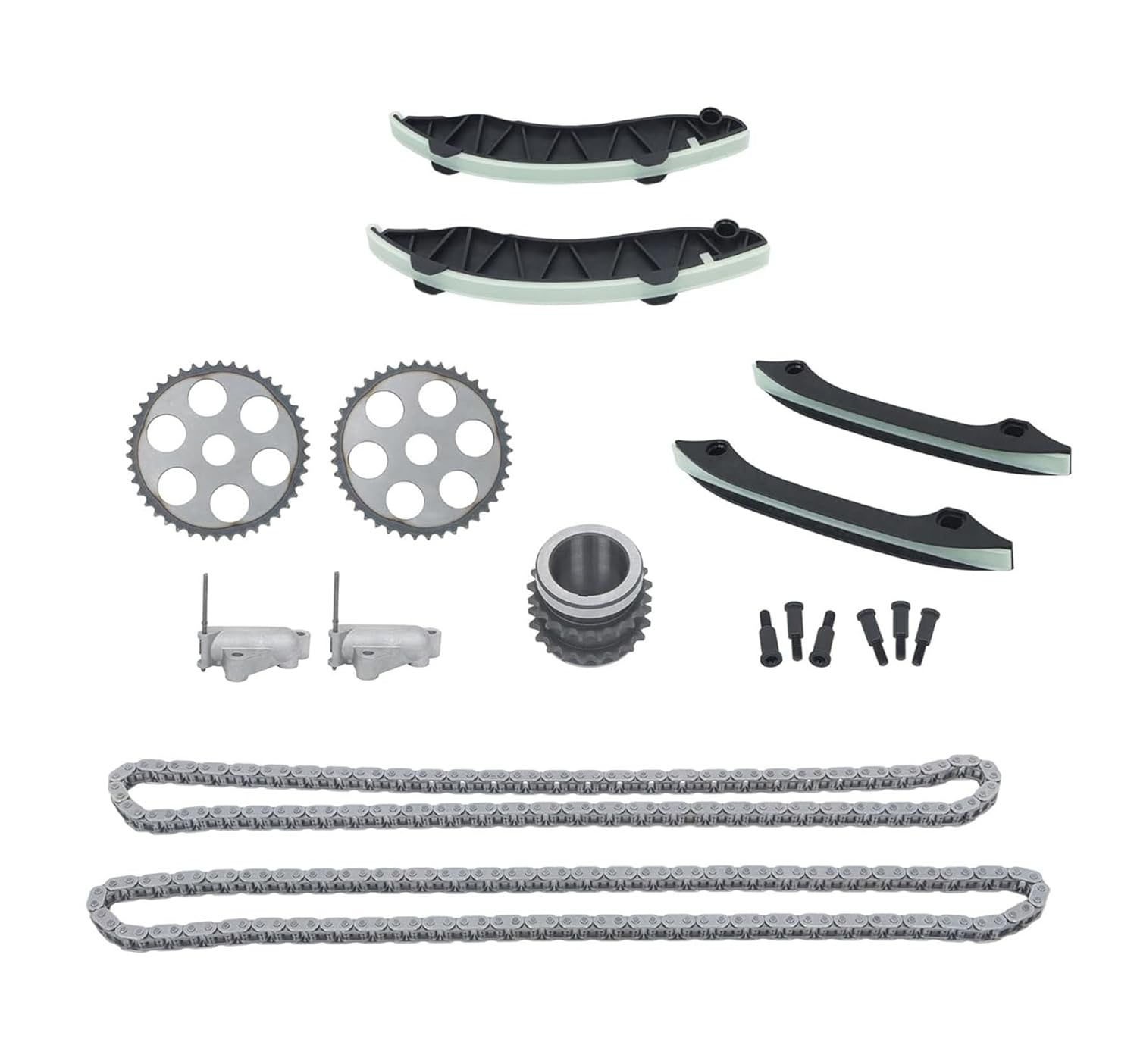 Timing Chain Kit For RAM 1500 Jeep WK2 Wrangler JL Maserati CHRYSLER 3.0 Diesel