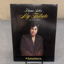 Dino Kartsonakis My Tribute Piano Solos Spartiti Canzoniere Lexicon Music 1975