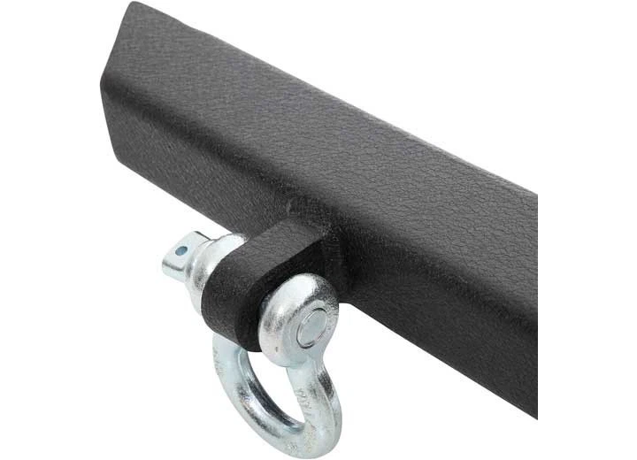 Para-choque traseiro Smittybilt SRC Classic Rock Crawler 87-06 para Jeep Wrangler TJ YJ - Imagem 3 de 3