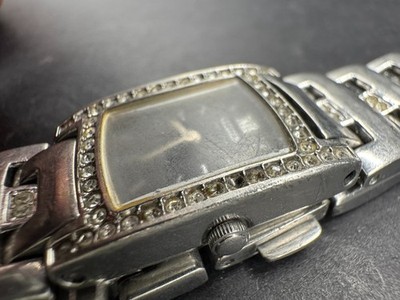 Citizen Eco-drive Ladies Gold Tone Round Bracelet Watch B023  display picture 1