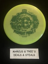 Discmania. Meta Origin Midnight Prowl 2. New 9.5/10.