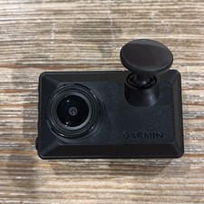 Garmin Dash Cam X110 Compact-Voice-Controlled 1080P Dash Camera Black Cam Only