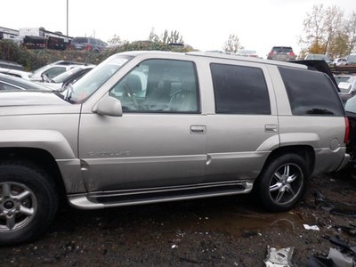 Fuel Pump Assembly Classic Style ID Gfu Fits 98-00 TAHOE 31599167