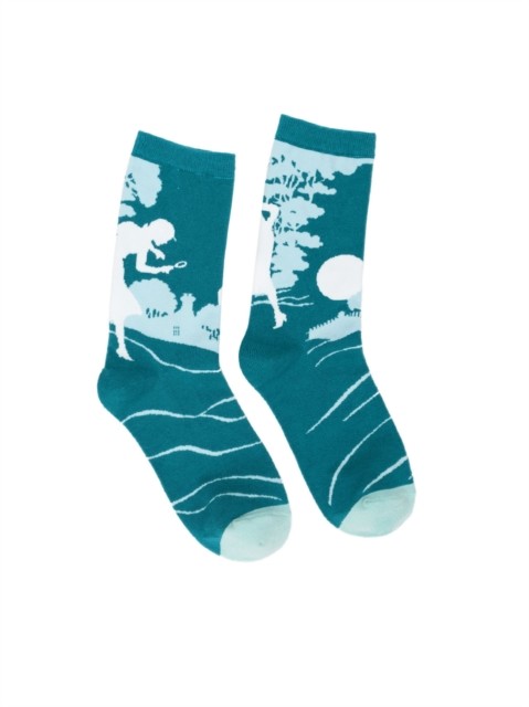 Nancy Drew Socks  Small by Out of Print 9780593478752