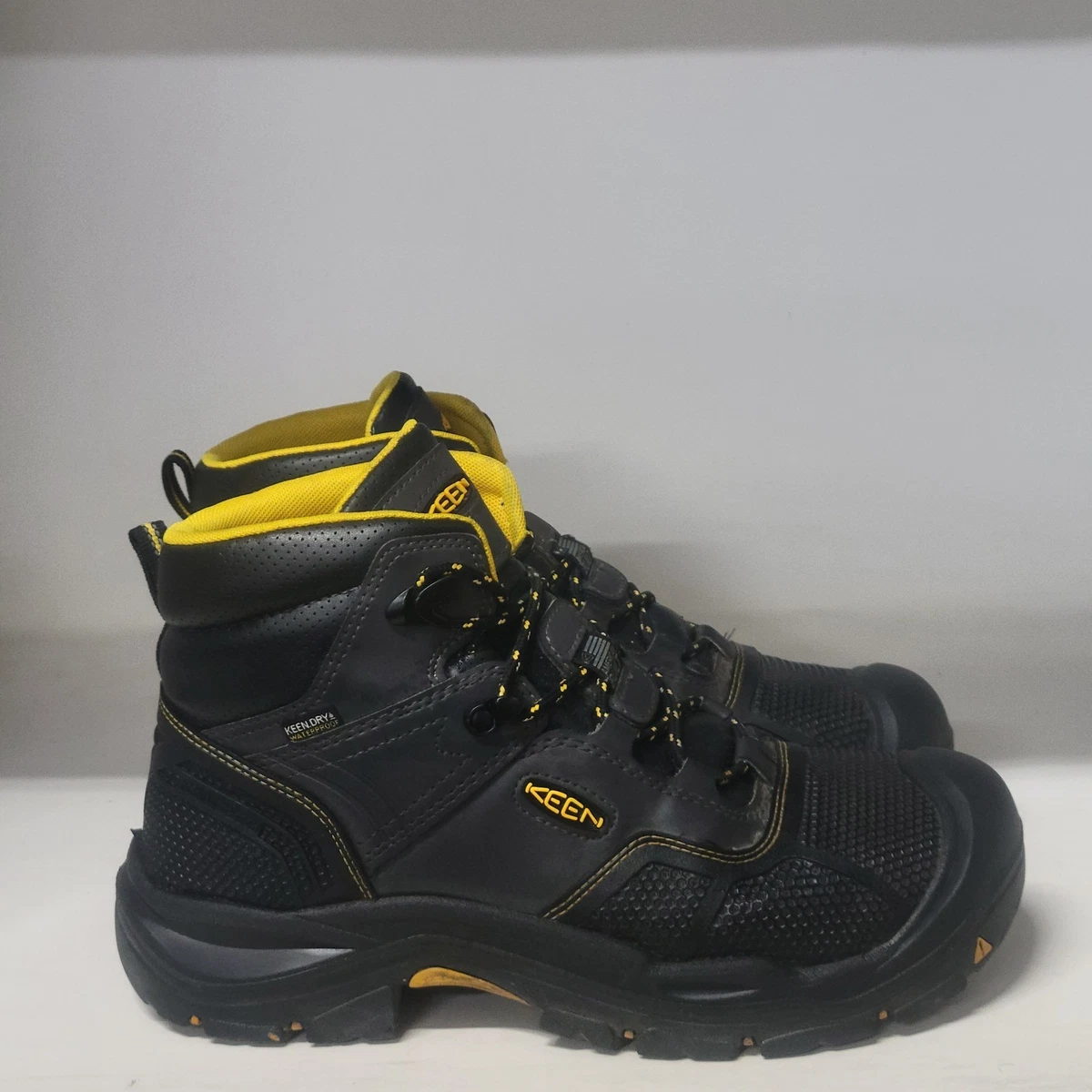 KEEN Solid EE Boots for Men for Sale | Shop New & Used Men display picture 1