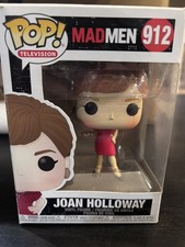 Funko Pop Mad Men Vinyl Figures 18