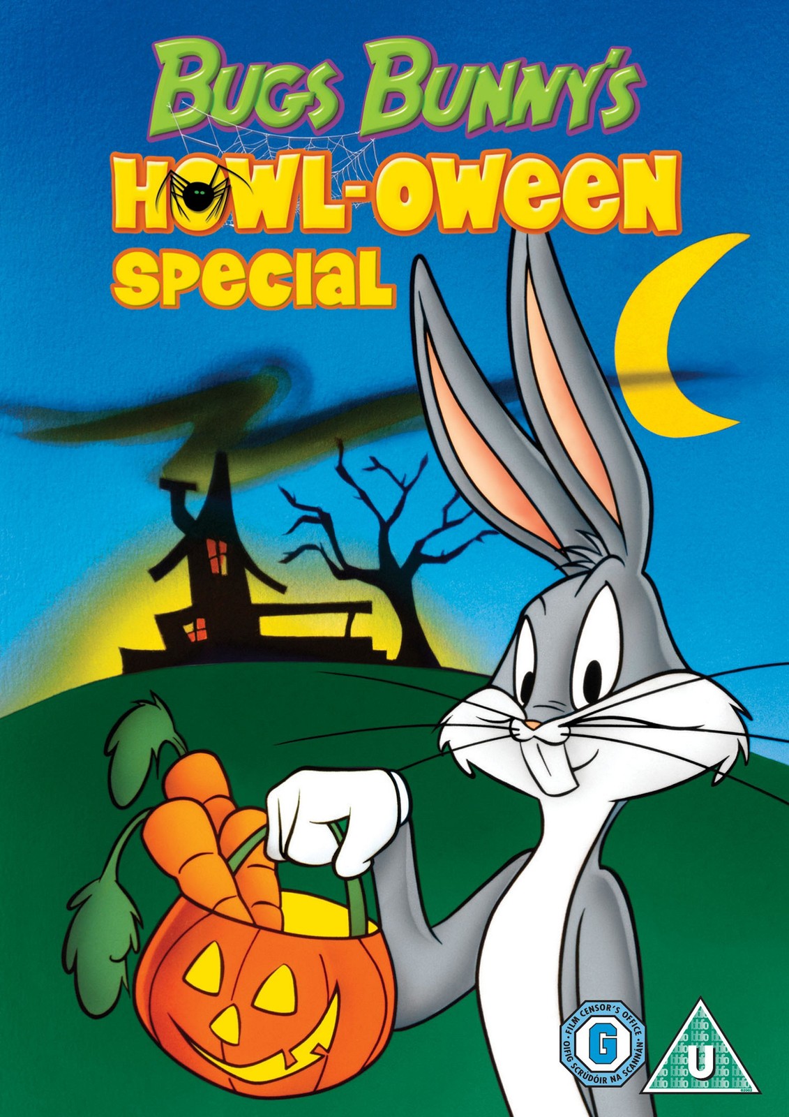 Bugs Bunny's Howl-oween (DVD) Various