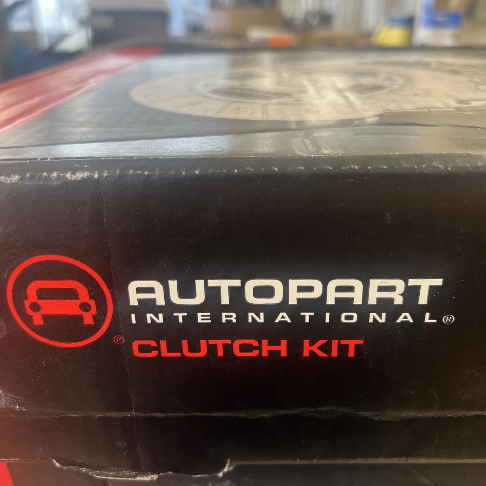 Transmission Clutch Kit Autopart Intl fits 11-19 Ford Fiesta 1.6L-L4 - Image 2 of 3