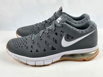 Nike Air Trainer 180 Gray Men's Size 10 D Excellent condition
