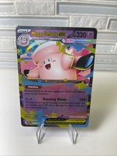 Pokemon Mega Clefable ex 031/088
