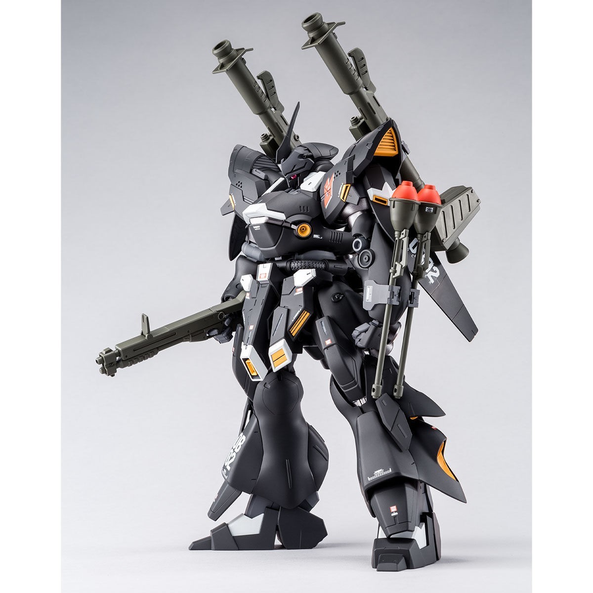 Bandai MG 1/100 Kampfer Schwer Gundam Build Divers Japan Limited