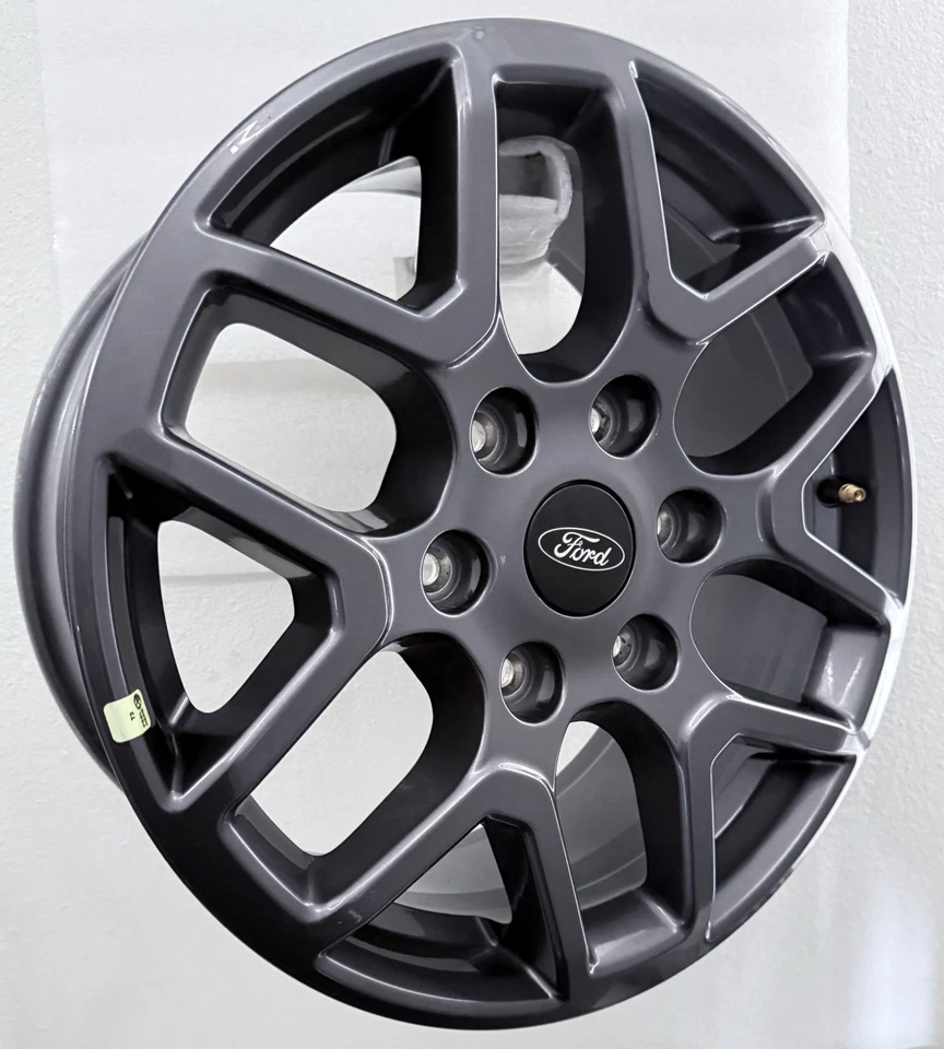 ЗАВОДСКОЙ ОРИГИНАЛЬНЫЙ 17-ДЮЙМОВЫЙ УГОЛЬНЫЙ ОБОД КОЛЕСА FORD RANGER 2024-2025 10588 NW1C-1007-C4A - Изображение 4 из 4