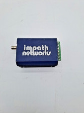 Impath Networks i5110-ET Encoder Video Surveillance