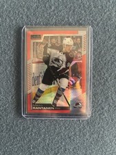 2020-21 O-Pee-Chee Platinum Red Prism Mikko Rantanen 045/199 Colorado Avalanche