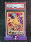 PSA 9 Pikachu 160 Full Art Secret Rare Crown Zenith Pokémon Card