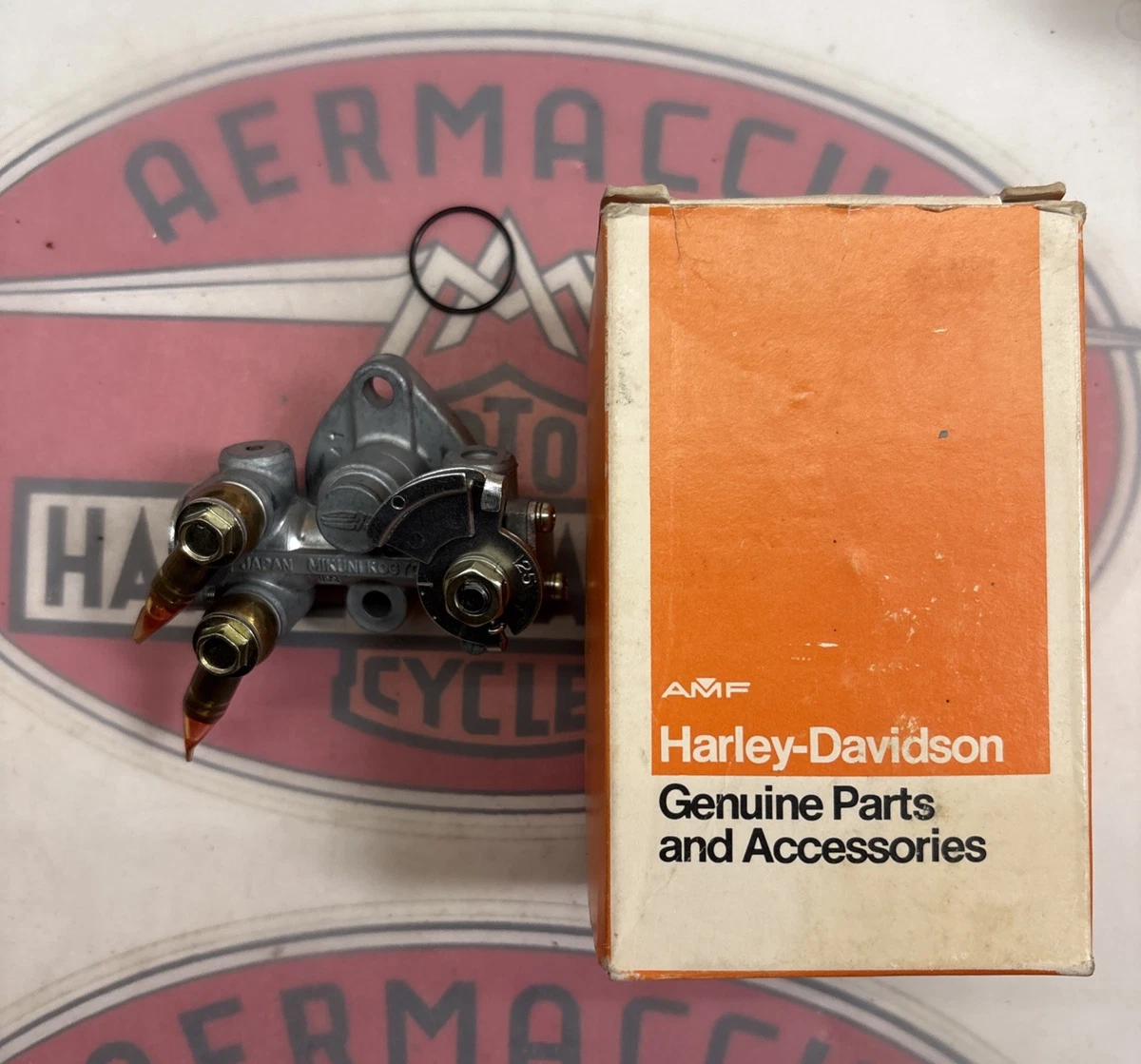 Engines & Parts for 1973 Harley-Davidson SX125 for sale | eBay