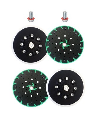 2pack 6'' Backup Sanding Pad Compatible with FESTool ETS 150/3 EQ, ETS 150/5 E...