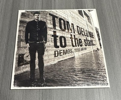 Tom DeLonge To the Stars... Demos, Odds and Ends CD Album 2015 *RARE*