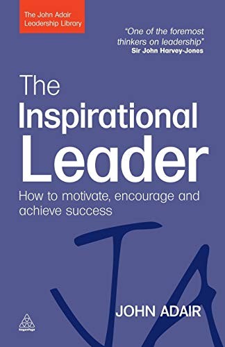 Inspirational Leader.by Adair New Fast Free Shipping<| - Image 4