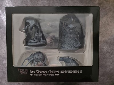Cthulhu Wars Great Old One Pack 2