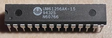 UMC UM61256AK-15 61256 32K x 8 High Speed CMOS Static RAM
