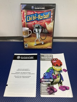 Chibi-Robo (Nintendo GameCube, 2006)