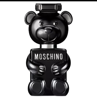 Toy Boy by Moschino Eau de Parfum EDP Spray for Men  50 ml New (NO BOX)
