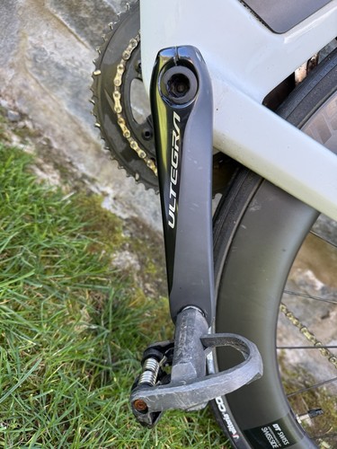 BMC Timemachine Road 01 Ultegra Di2 Carbon Bike DT Swiss ARC Wahoo Bundle - Bild 14 von 15